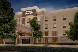 Exterior - Hampton Inn & Suites Trophy Club - Fort Worth North (Roanoke)