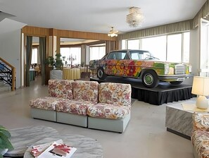 Lobby - Elite Hotel (Cervia)