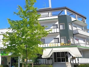Lobby - Elite Hotel (Cervia)
