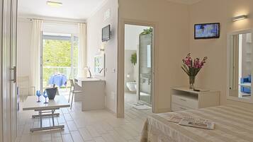 Comfort-Vierbettzimmer