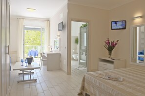 Comfort Quadruple Room