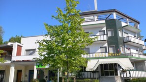 Front of property - Elite Hotel (Cervia)