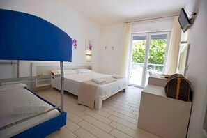 Lobby - Elite Hotel (Cervia)