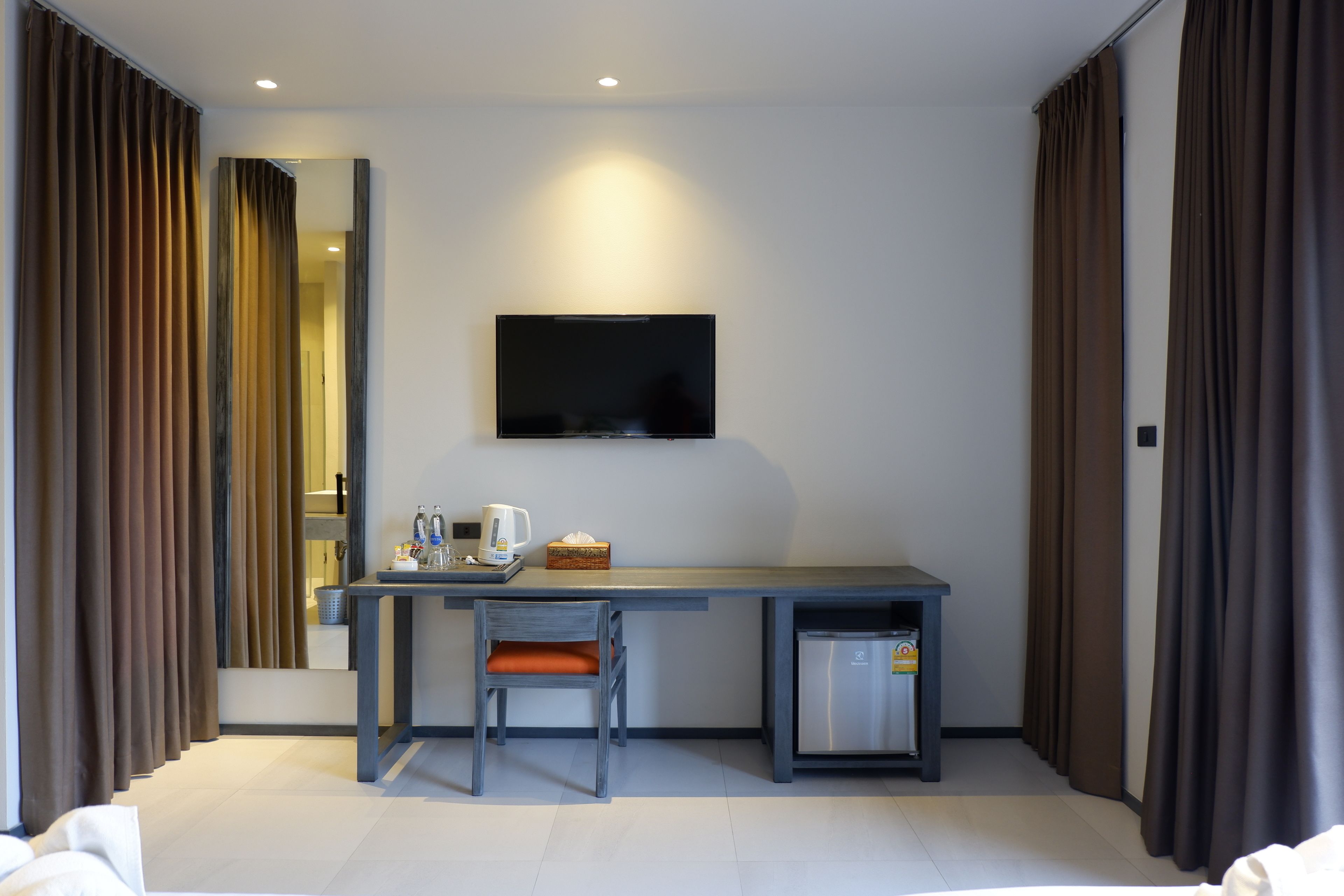 standard double or twin room | room amenity