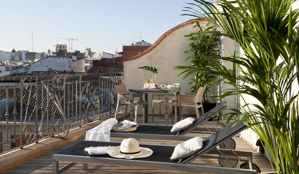 Eric Vokel Boutique Apartments - Madrid Suites