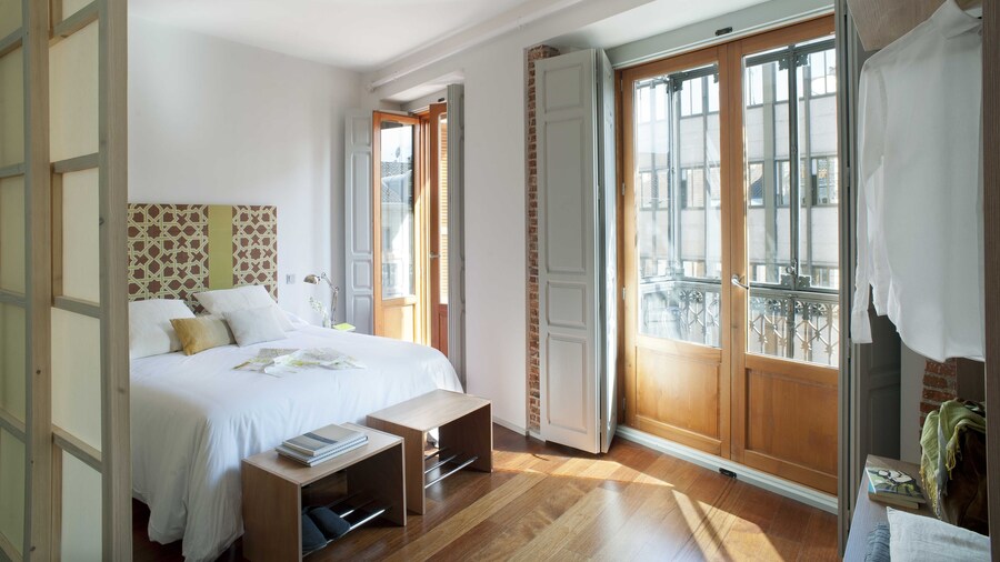 Eric Vökel Boutique Apartments - Madrid Suites