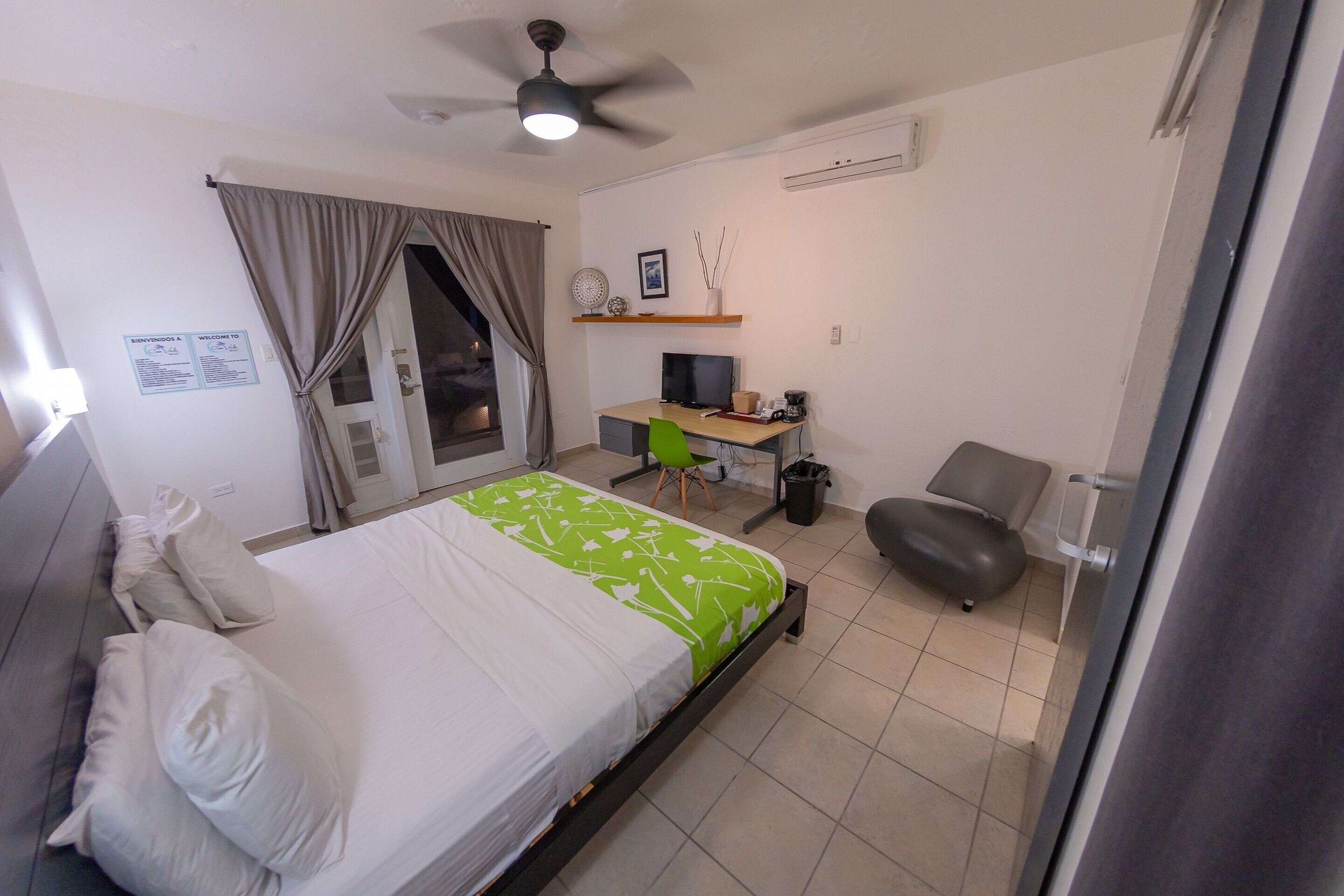 Kahden hengen superior-huone | Tallelokero huoneessa, yksilöllisesti sisustettu