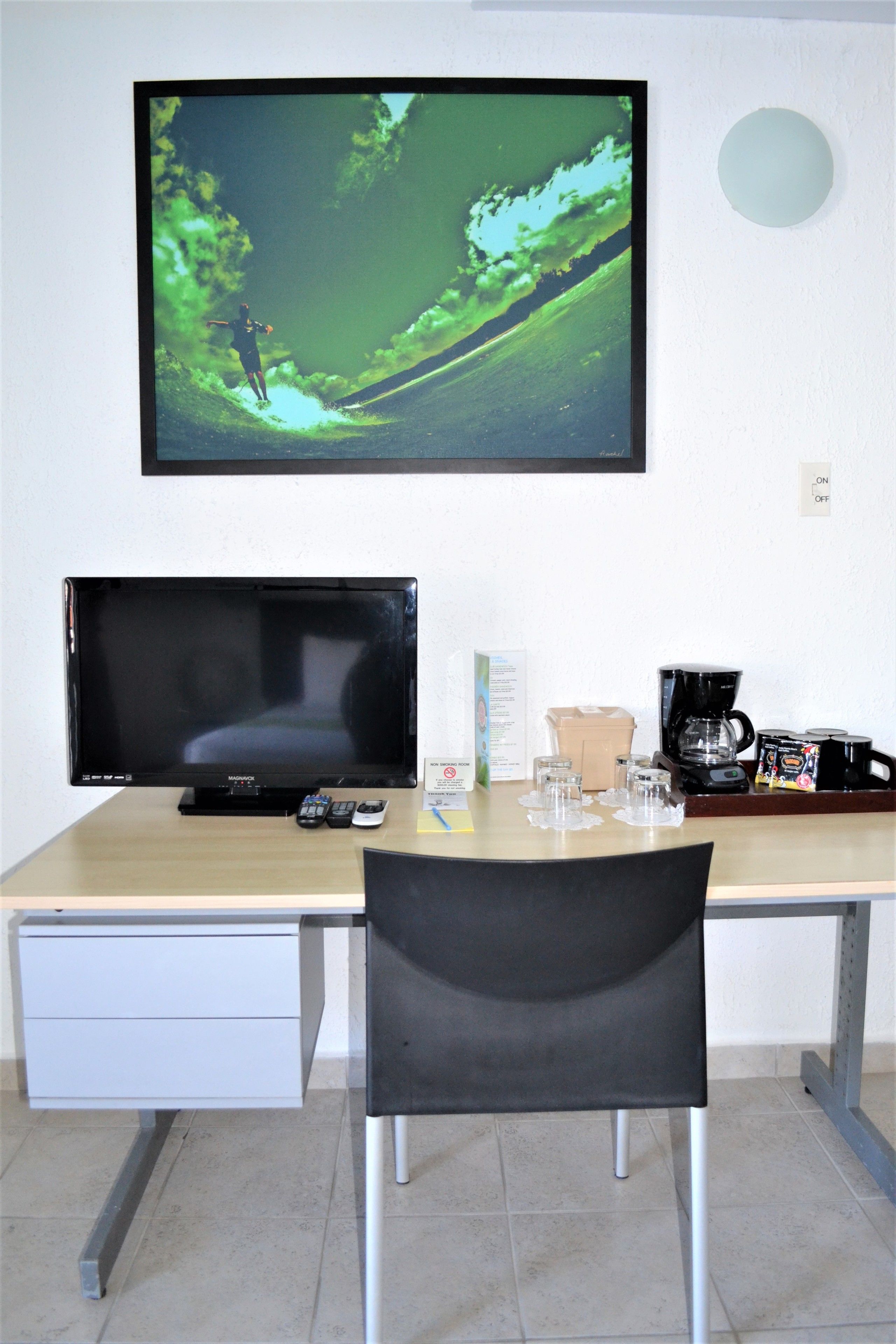 junior double room | 1 bedroom, in-room safe, individually decorated, individually furnished