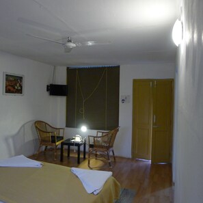 Cottage, 1 Double Bed, AC