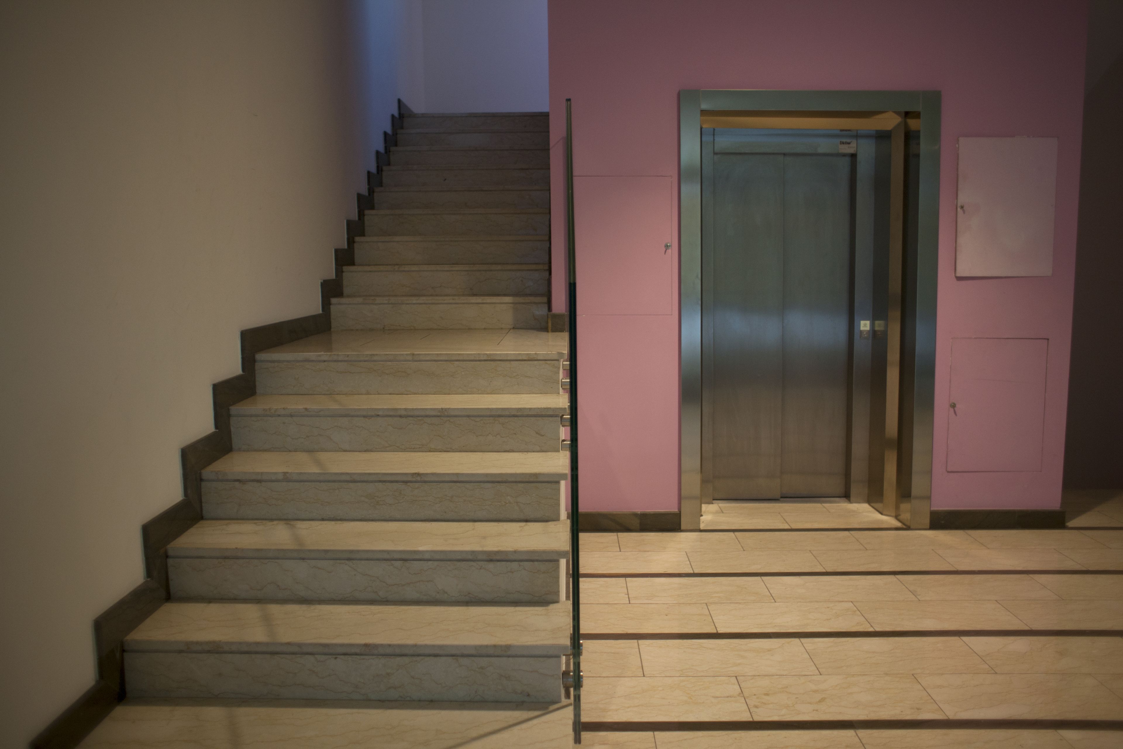 Treppe
