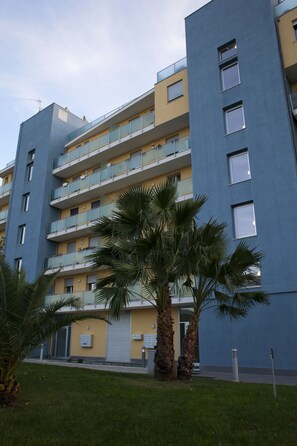 Front of property - Daglingegneri (Pisa)