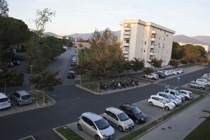 Free self parking - Daglingegneri (Pisa)