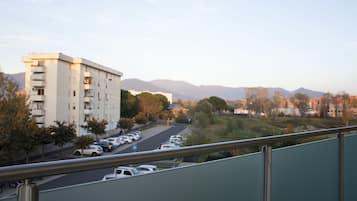 住宿景觀