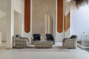 منطقة الاستقبال