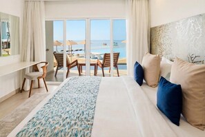 In-room safe, desk, free WiFi, bed sheets - Bamburi Beach Hotel - All Inclusive (Mombasa)