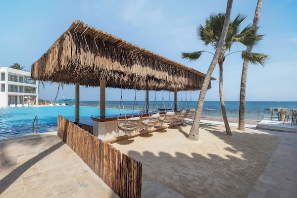 Beach bar