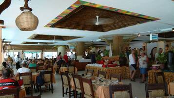 Tägliches inbegriffenes Frühstücksbuffet