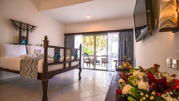 Superior Deluxe Room | In-room safe, desk, free WiFi, bed sheets