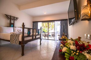 Superior Deluxe Room | Zimmersafe, Schreibtisch, kostenloses WLAN, Bettwäsche