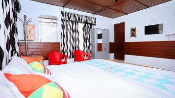 Deluxe Room | Balcony view