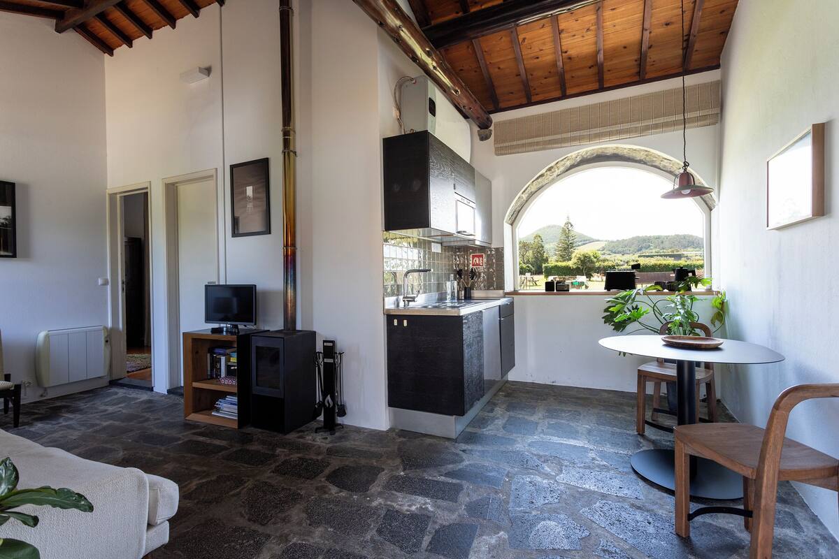 Panoramic Cottage | Private kitchen