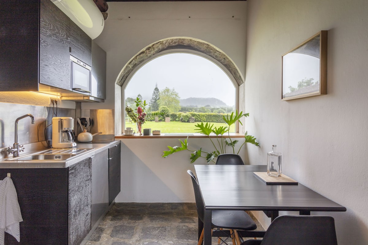 Panoramic Cottage | Private kitchen
