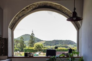 Pico do Refugio CC - Casa da Caldeira | 私人廚房 | 電冰箱、微波爐、爐台、咖啡機/沖茶器