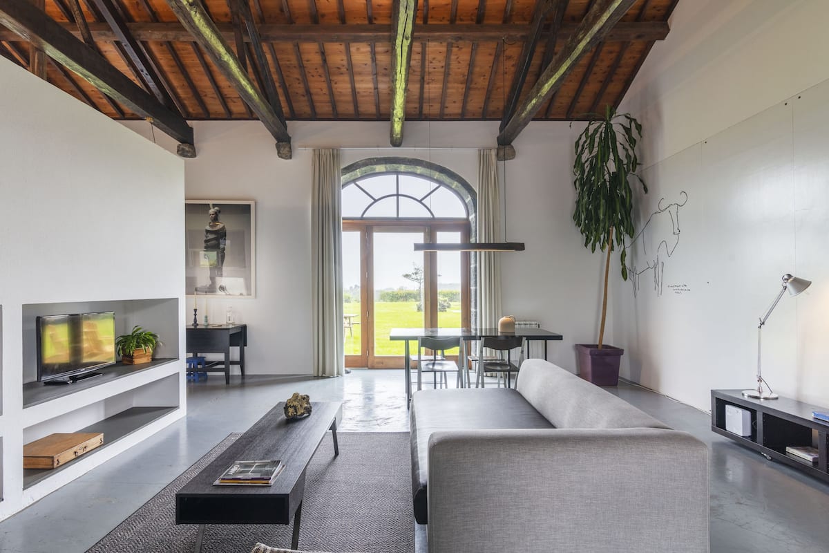 Design Loft | Living area