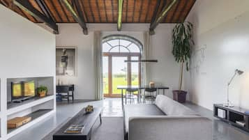 Design-Loft | Wohnbereich