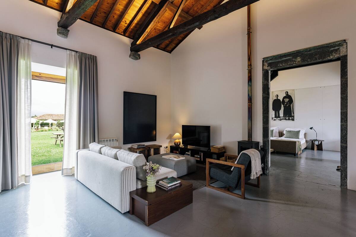 Family Loft | Living area