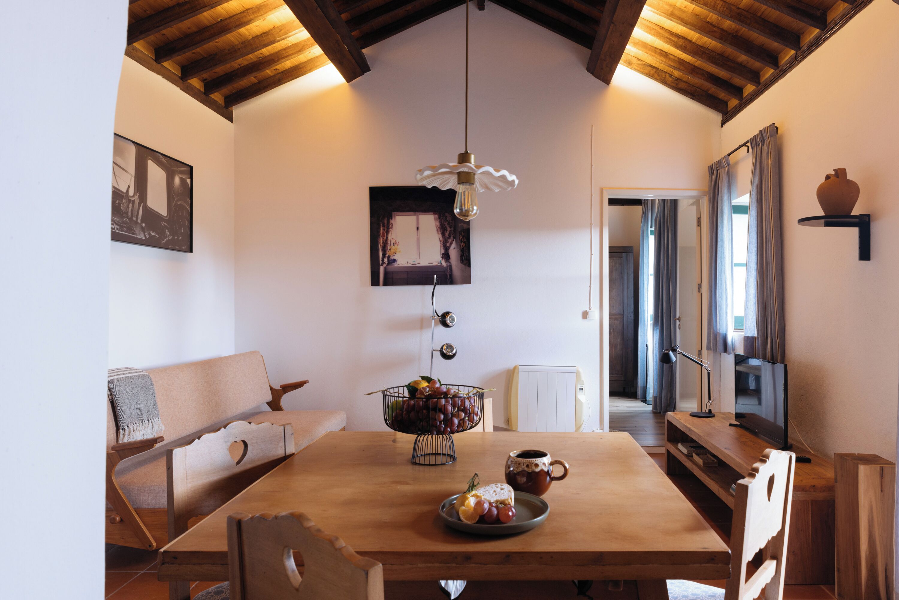 Basic Cottage | Living area