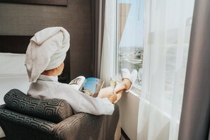 Standardzimmer, 1 King-Bett