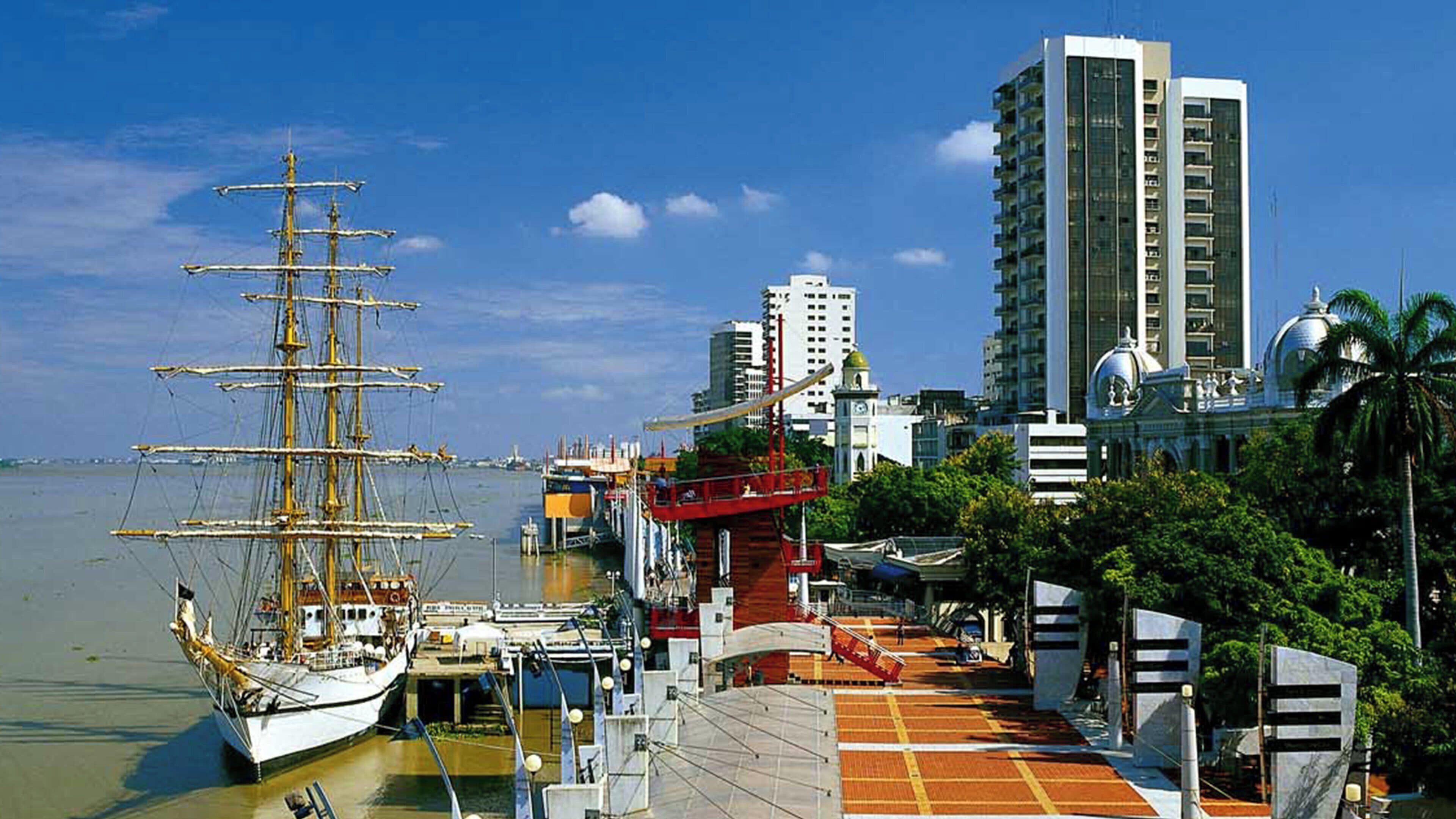 Foto - Holiday Inn Guayaquil Airport by IHG