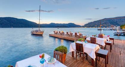 Baldan Suites Hotel & Restaurant