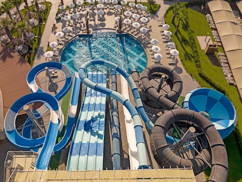 Kirman Belazur Resort & Spa - All Inclusive