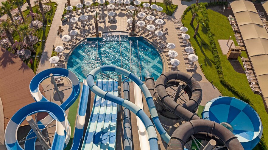Kirman Belazur Resort & Spa - All Inclusive