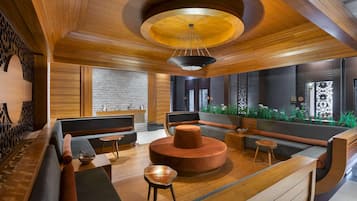 Behandlungsräume für Paare, Sauna, Dampfbad, Türkisches Bad/Hamam
