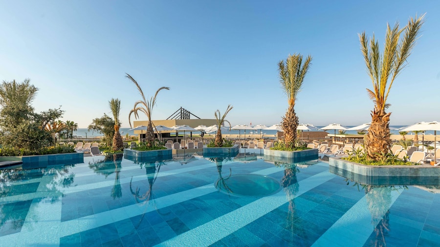 Kirman Belazur Resort & Spa - All Inclusive