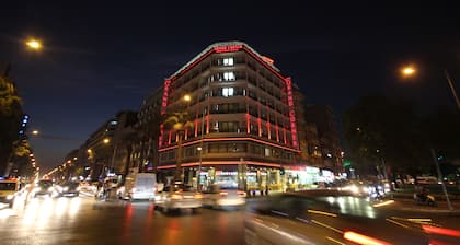 Grand Corner Hotel - Boutique Class