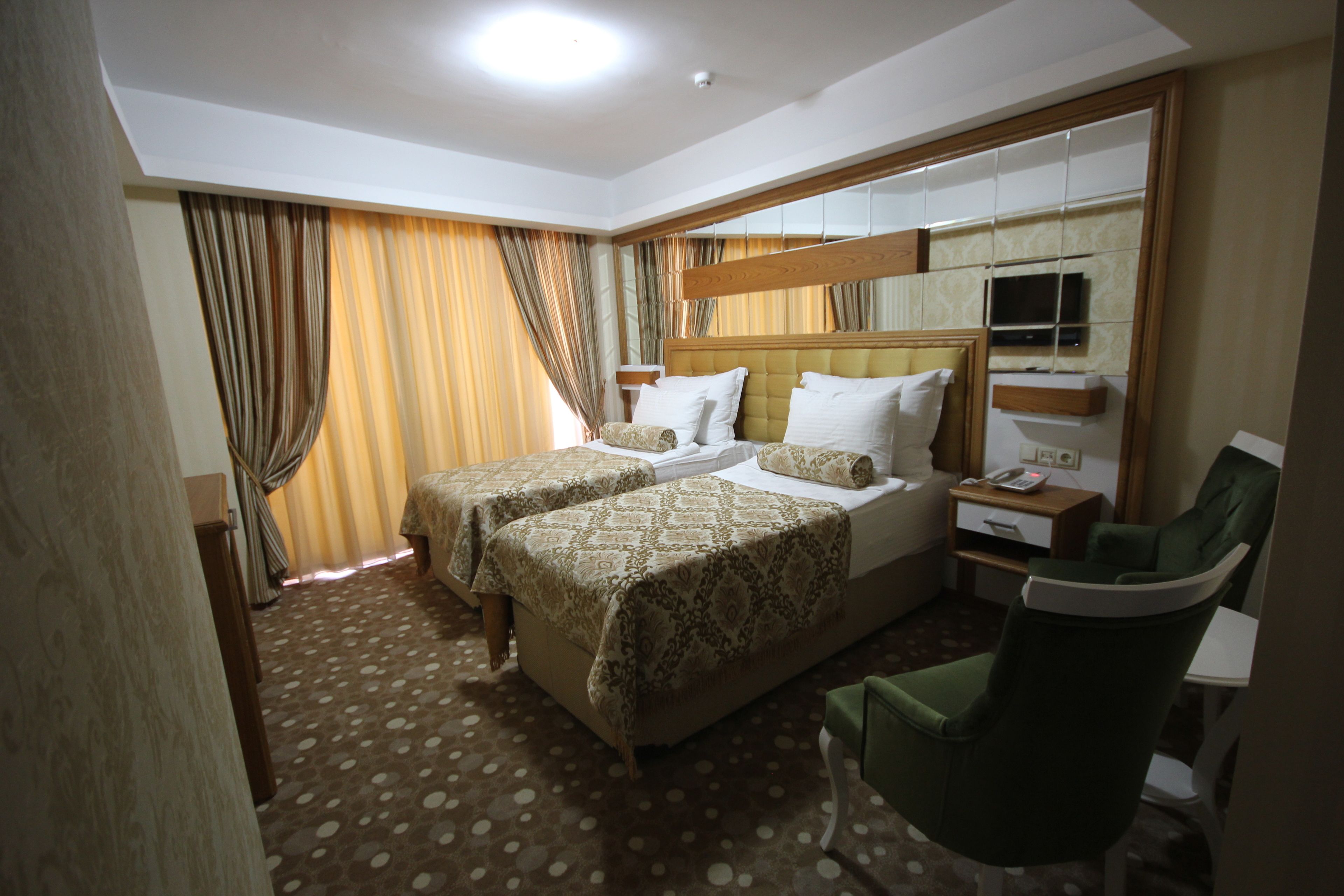 Foto - Grand Corner Boutique Hotel