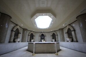 身体护理、身体磨砂、面部护理、按摩/护理室