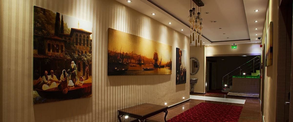 Foto - Grand Corner Boutique Hotel