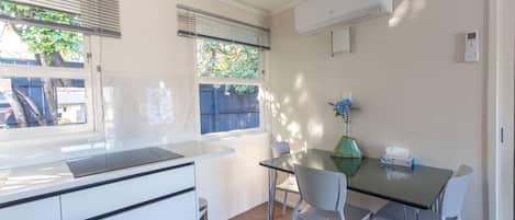 Family Apartment | Living area | 32-inch flat-screen TV with satellite channels, TV, toys