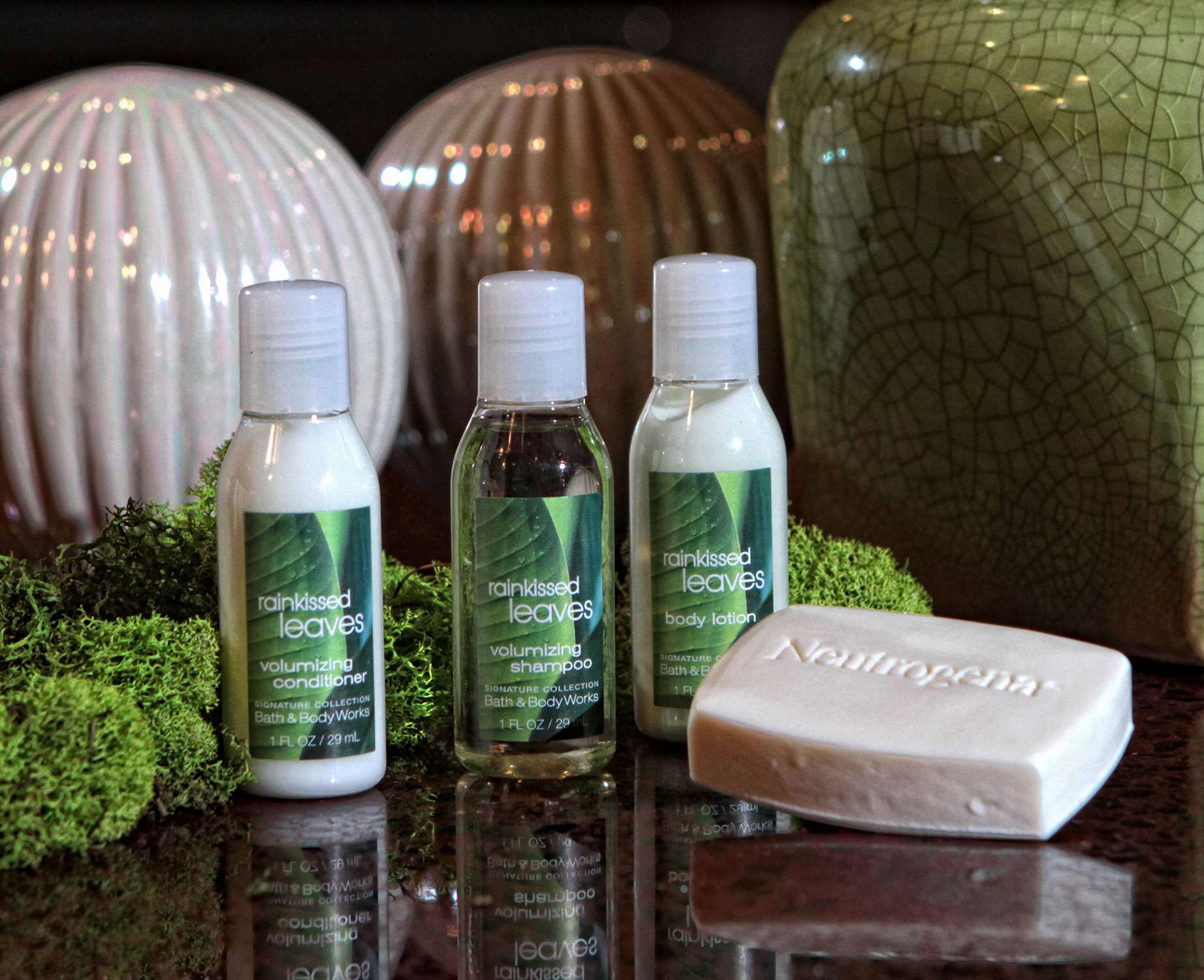 1 bedroom, desk, laptop workspace, blackout curtains