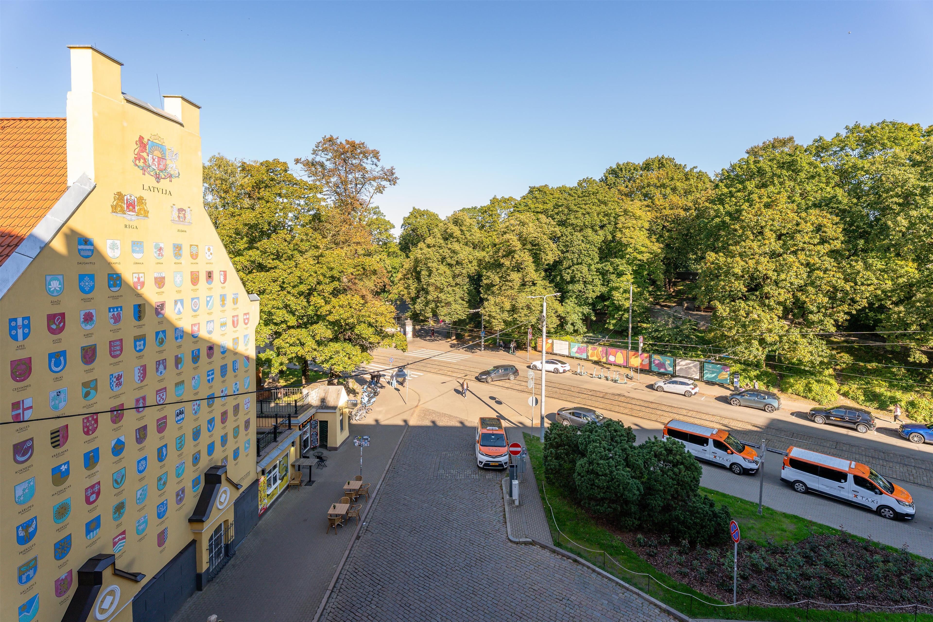 Foto - Radisson Hotel Old Town Riga