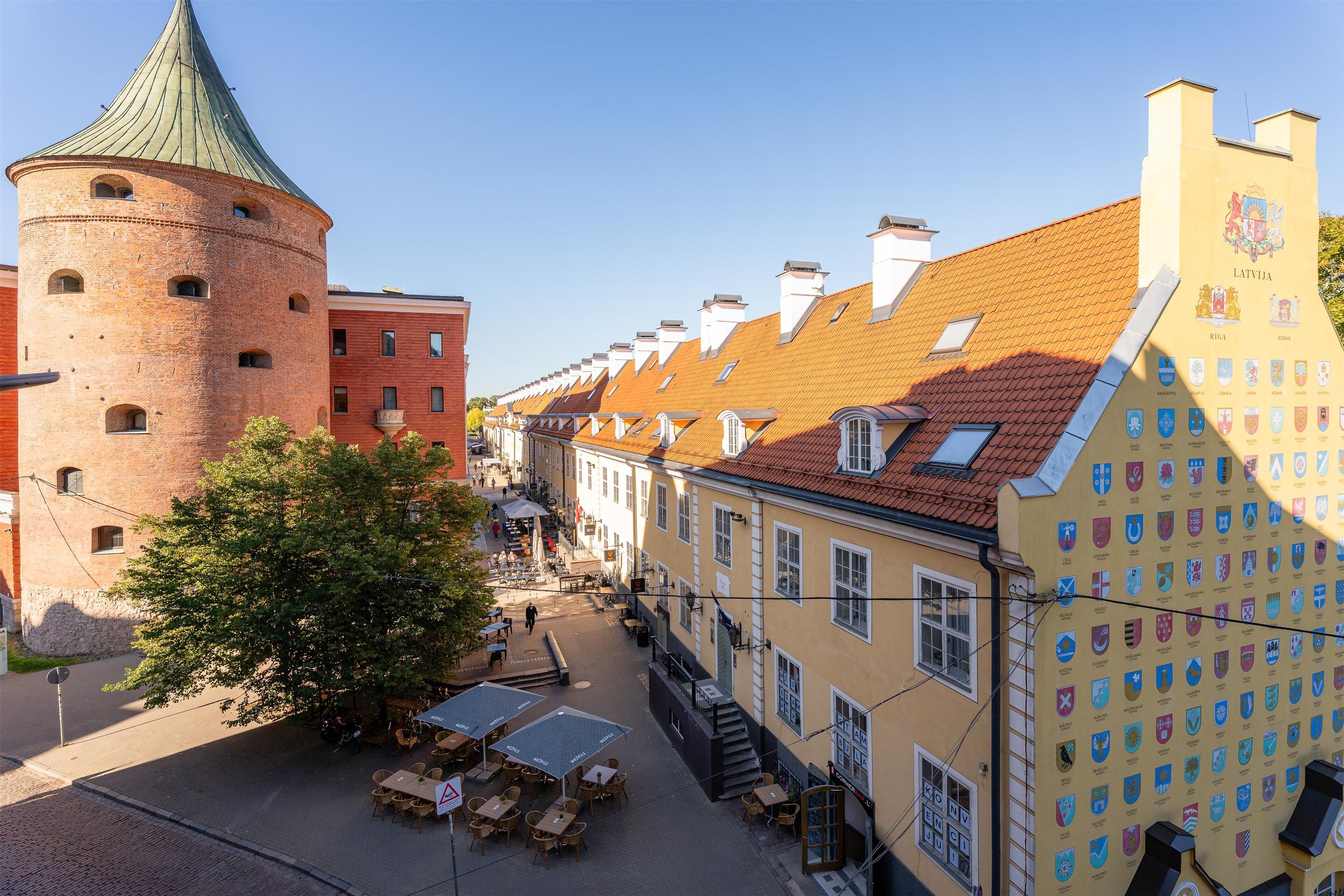 Foto - Radisson Hotel Old Town Riga