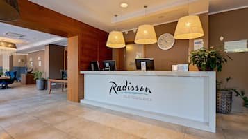 Reception