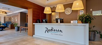 Radisson Hotel Old Town Riga