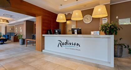Radisson Hotel Old Town Riga