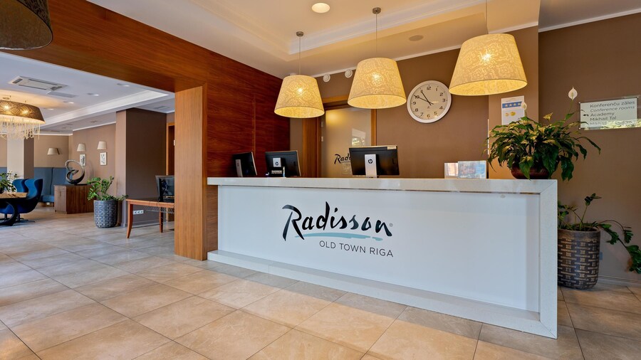 Radisson Hotel Old Town Riga